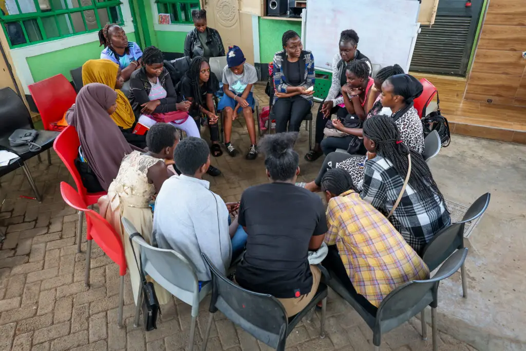 emotional resilience workshops corporate