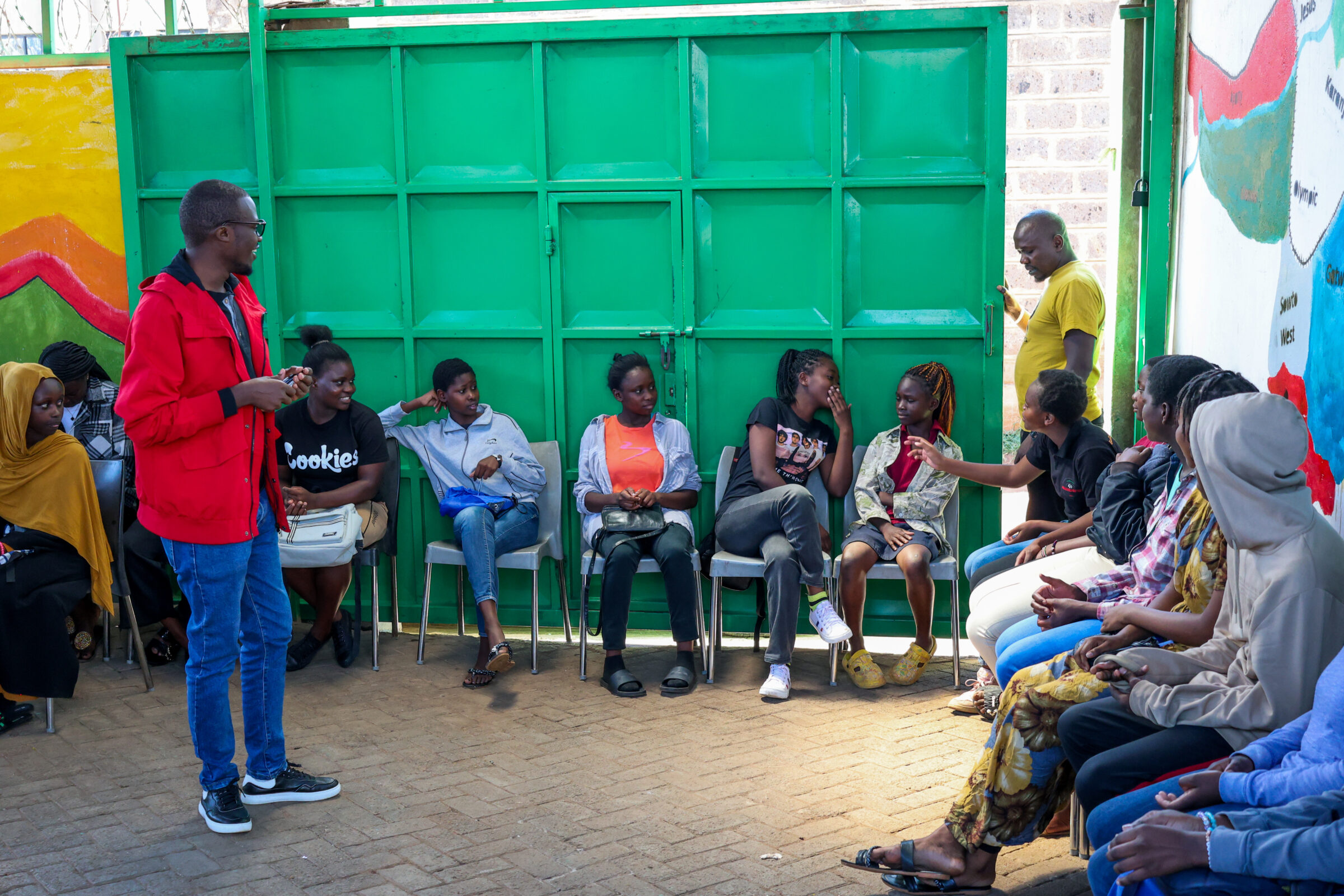 We provide contextually grounded youth resilience programs, teacher burnout training, and L&D advisory for schools, corporate teams, and NGOs in Kenya.