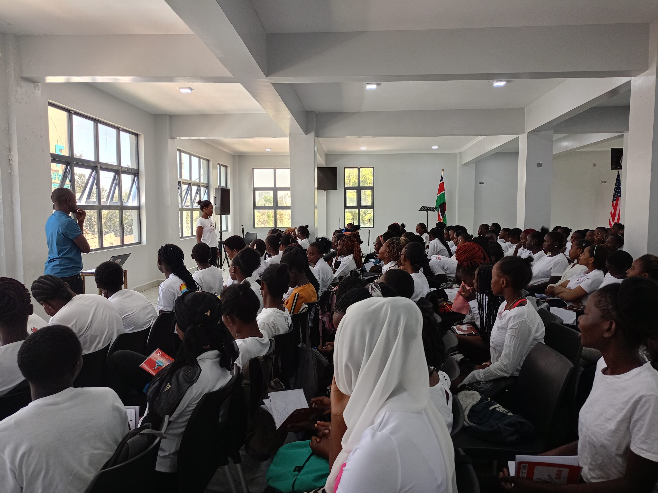 A Male Facilitator Leading A Session10