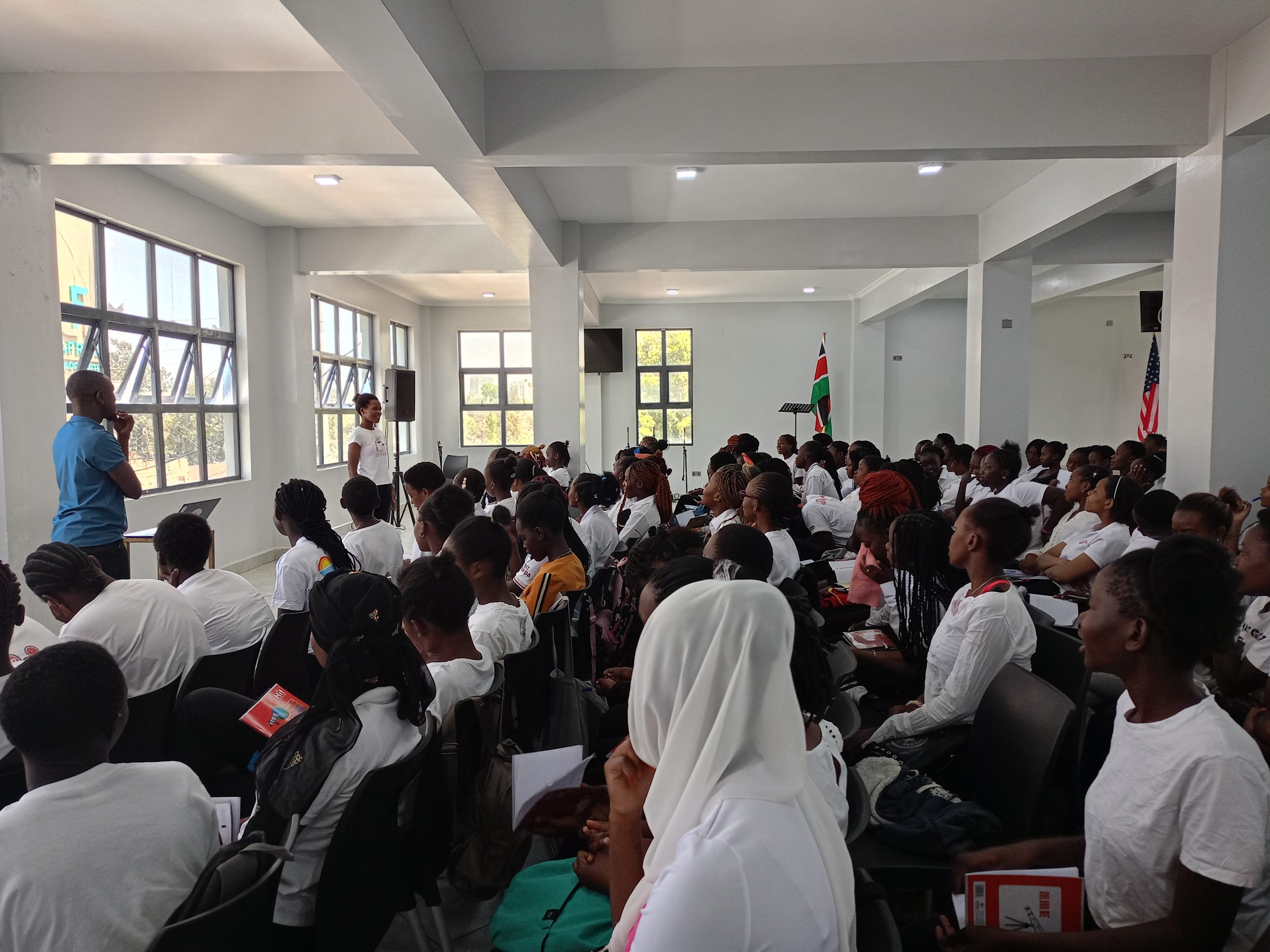 A Male Facilitator Leading A Session4