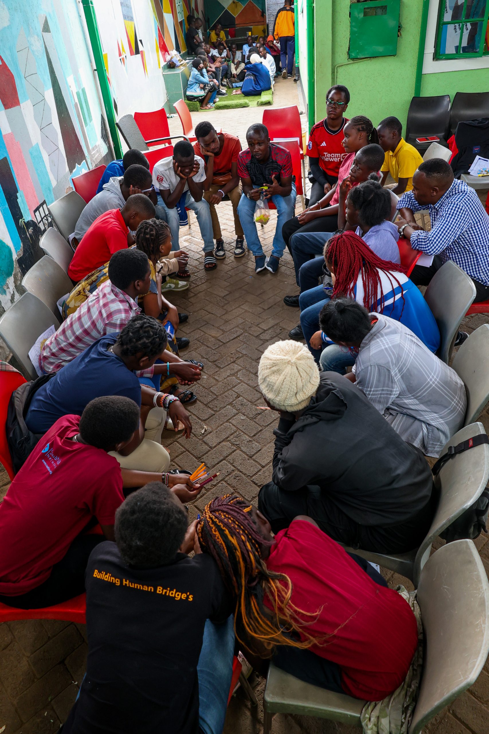A Male Led Roundtable